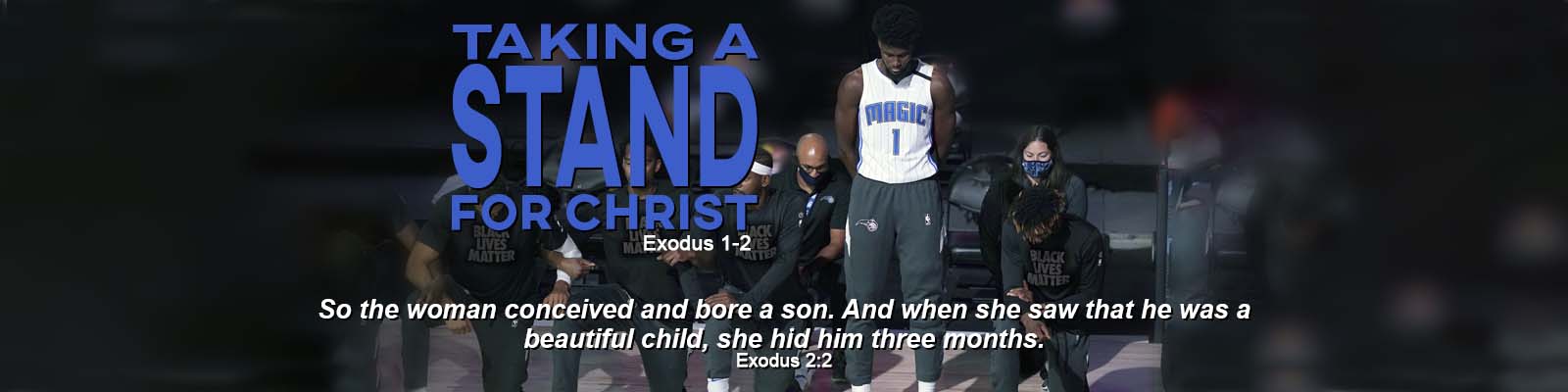 Exodus 1 – 2 episode artwork