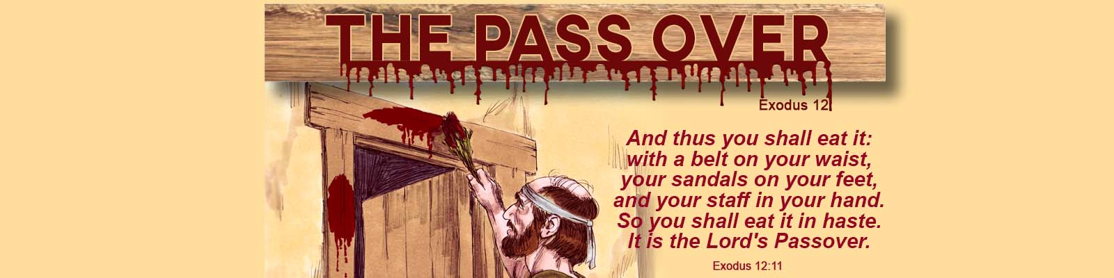 Exodus 12   –   The Pass Over episode artwork